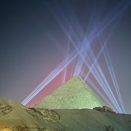 Pyramid View Gh Hotel Kafret el-Gabal Екстериор снимка