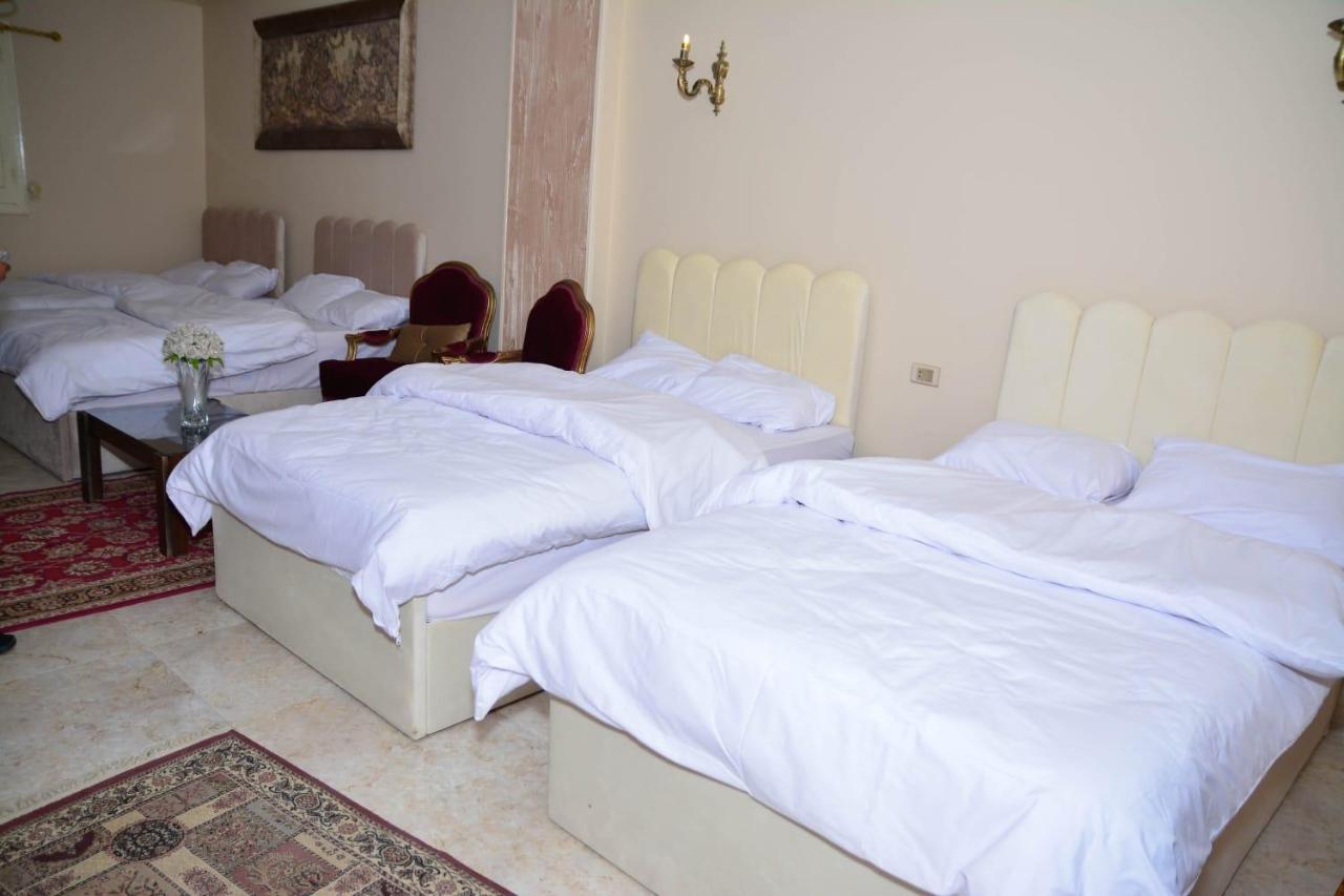 Pyramid View Gh Hotel Kafret el-Gabal Екстериор снимка