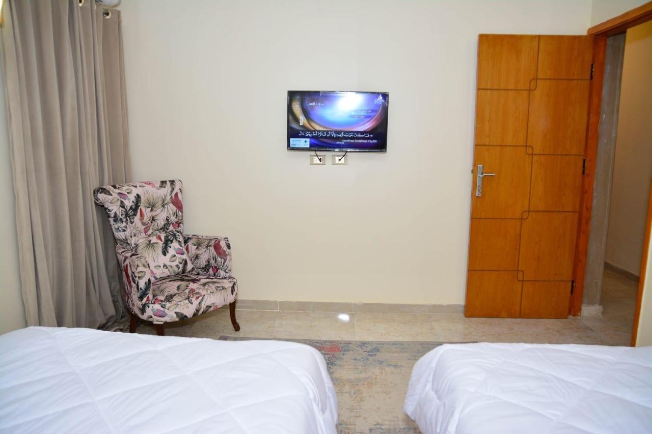 Pyramid View Gh Hotel Kafret el-Gabal Екстериор снимка