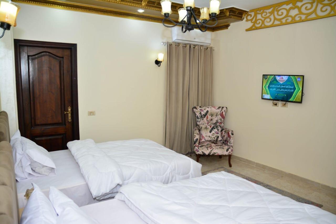 Pyramid View Gh Hotel Kafret el-Gabal Екстериор снимка