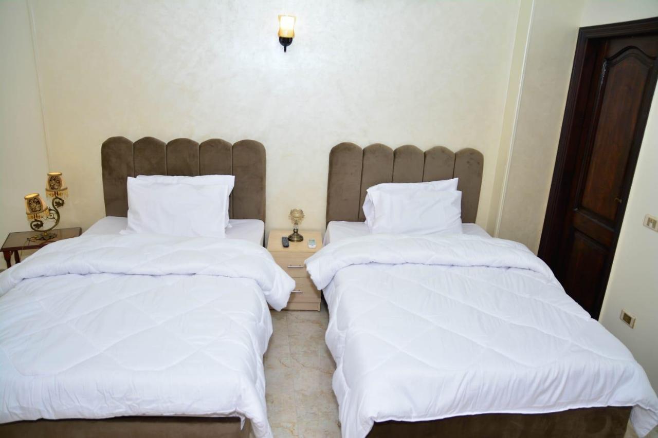 Pyramid View Gh Hotel Kafret el-Gabal Екстериор снимка