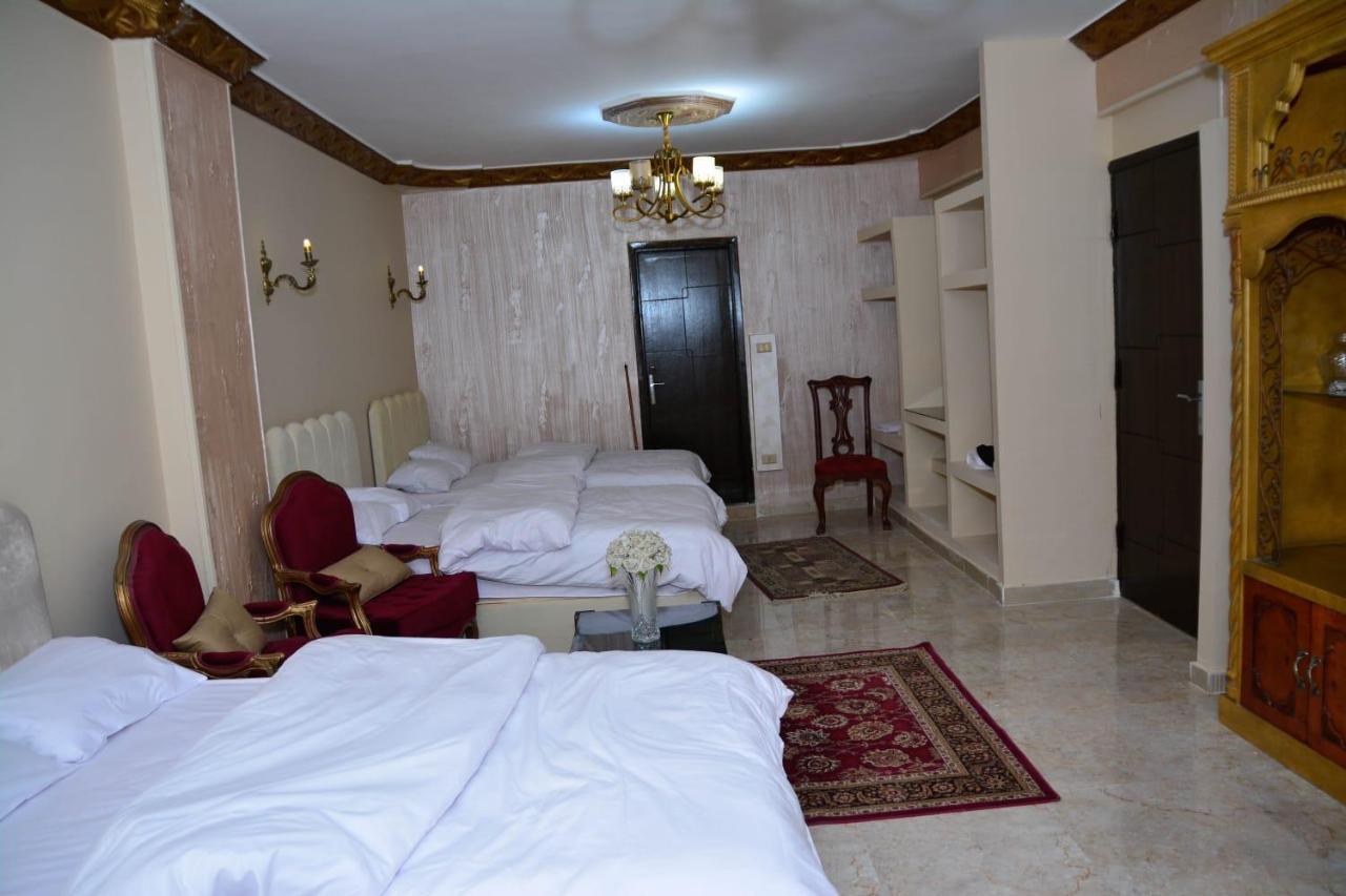 Pyramid View Gh Hotel Kafret el-Gabal Екстериор снимка