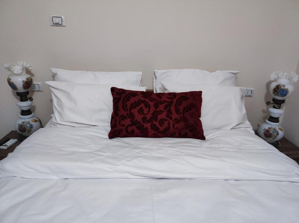 Pyramid View Gh Hotel Kafret el-Gabal Екстериор снимка