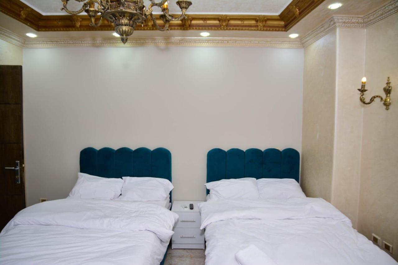 Pyramid View Gh Hotel Kafret el-Gabal Екстериор снимка