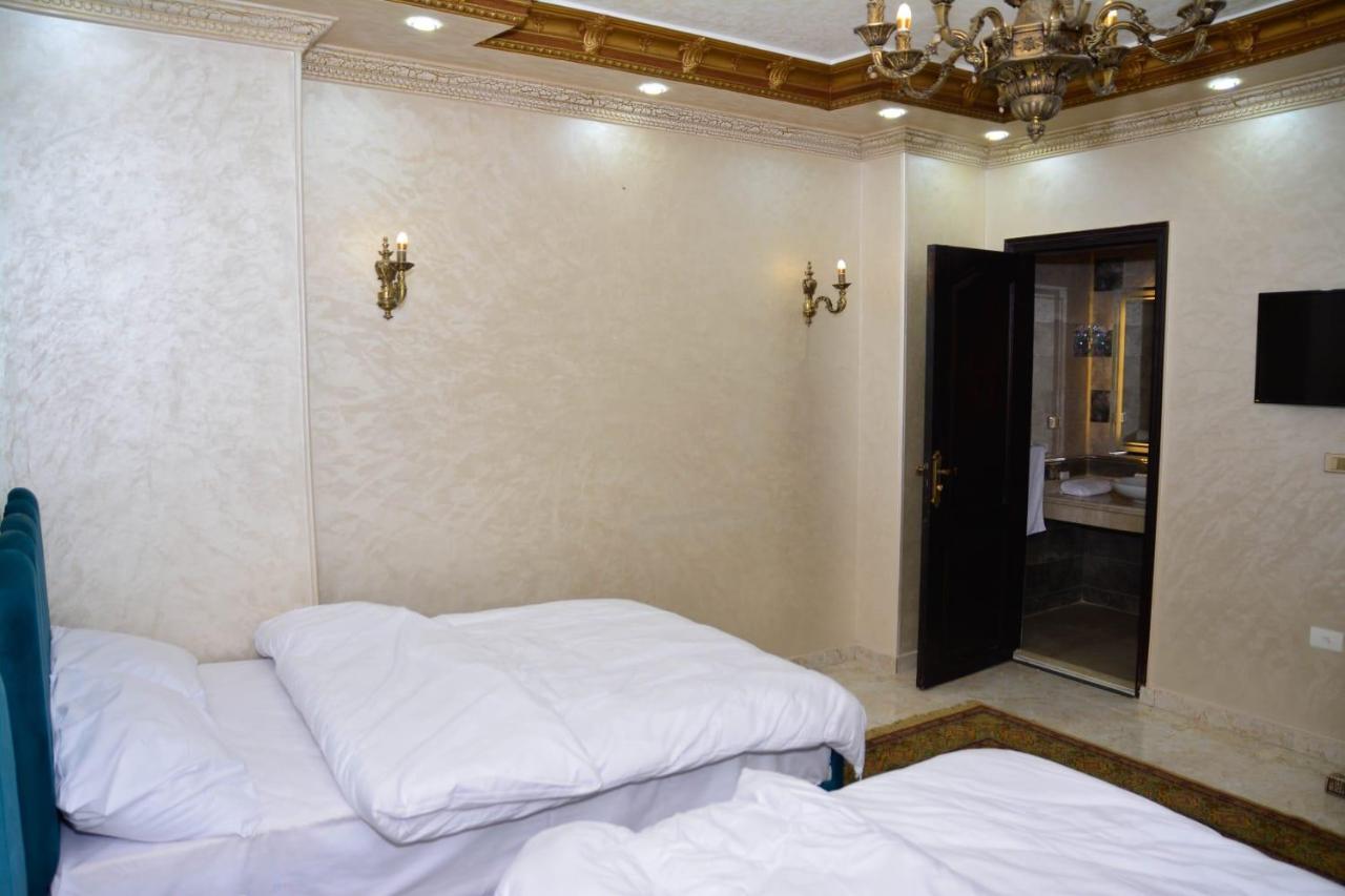 Pyramid View Gh Hotel Kafret el-Gabal Екстериор снимка