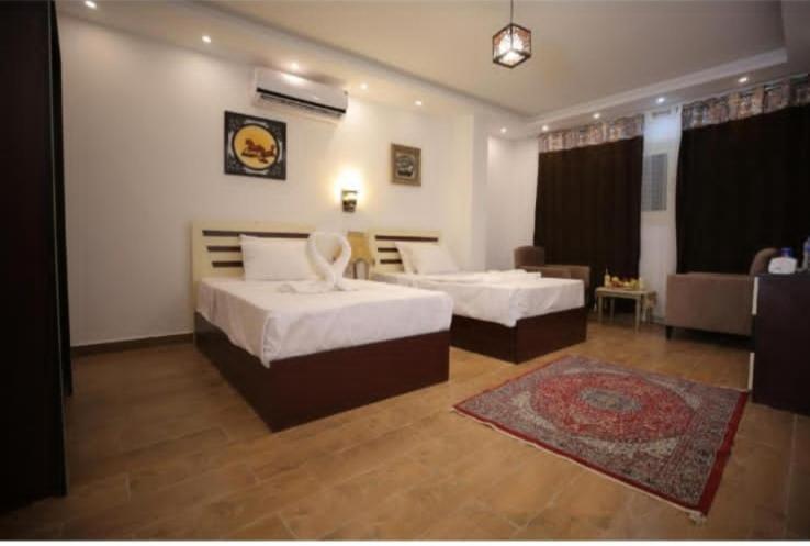 Pyramid View Gh Hotel Kafret el-Gabal Екстериор снимка