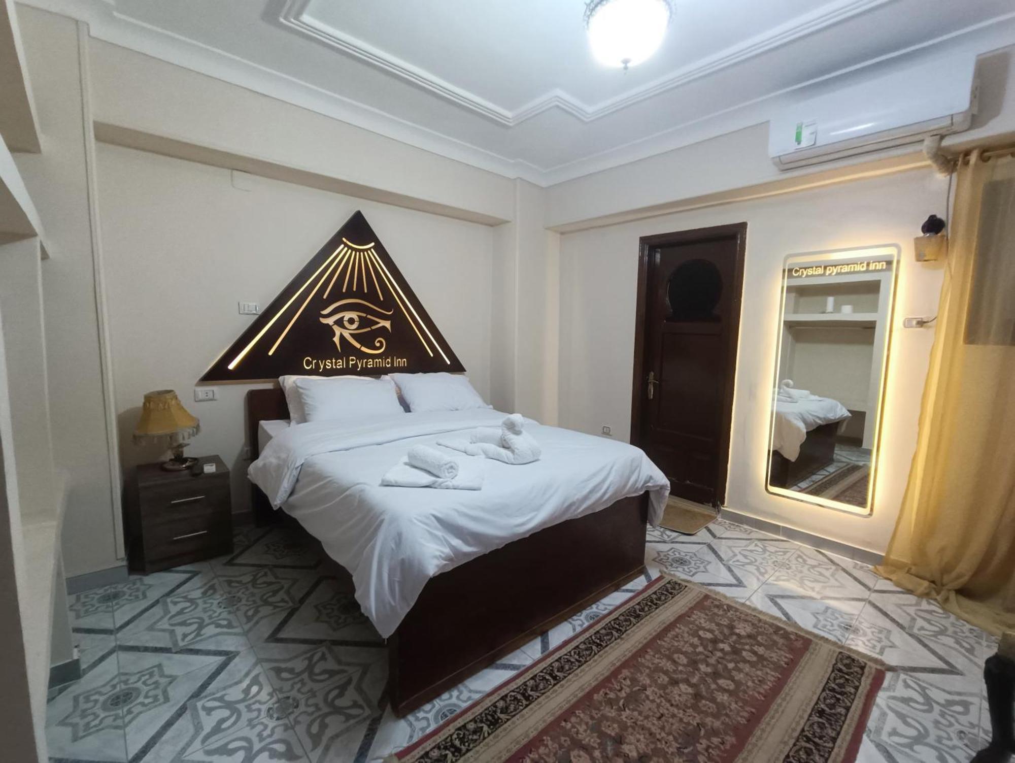 Pyramid View Gh Hotel Kafret el-Gabal Екстериор снимка