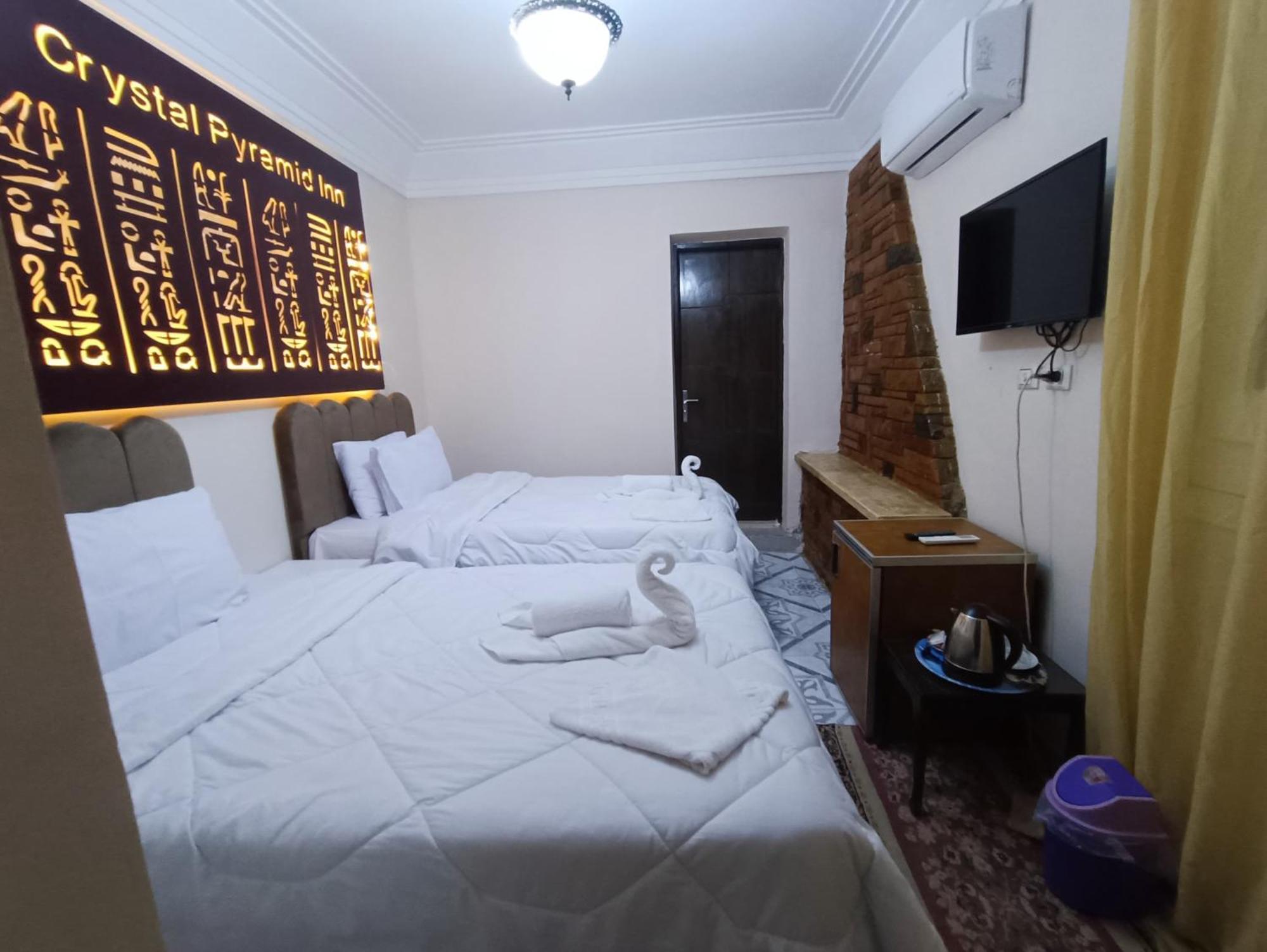 Pyramid View Gh Hotel Kafret el-Gabal Екстериор снимка