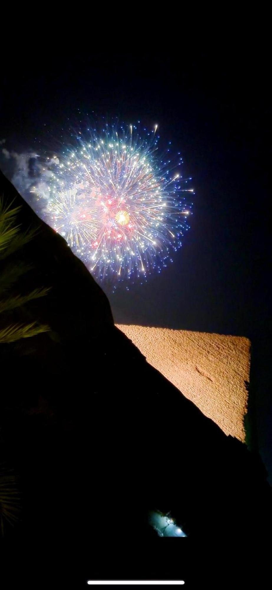 Pyramid View Gh Hotel Kafret el-Gabal Екстериор снимка