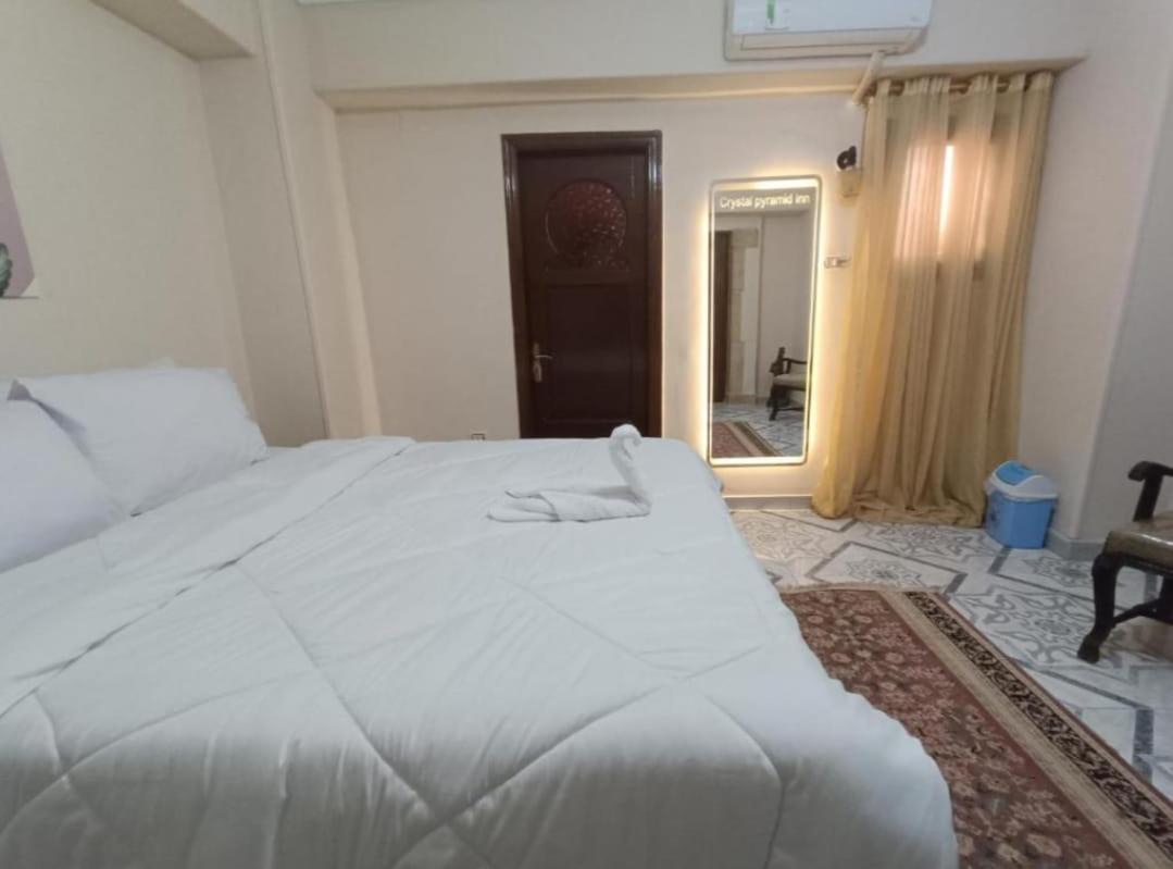 Pyramid View Gh Hotel Kafret el-Gabal Екстериор снимка