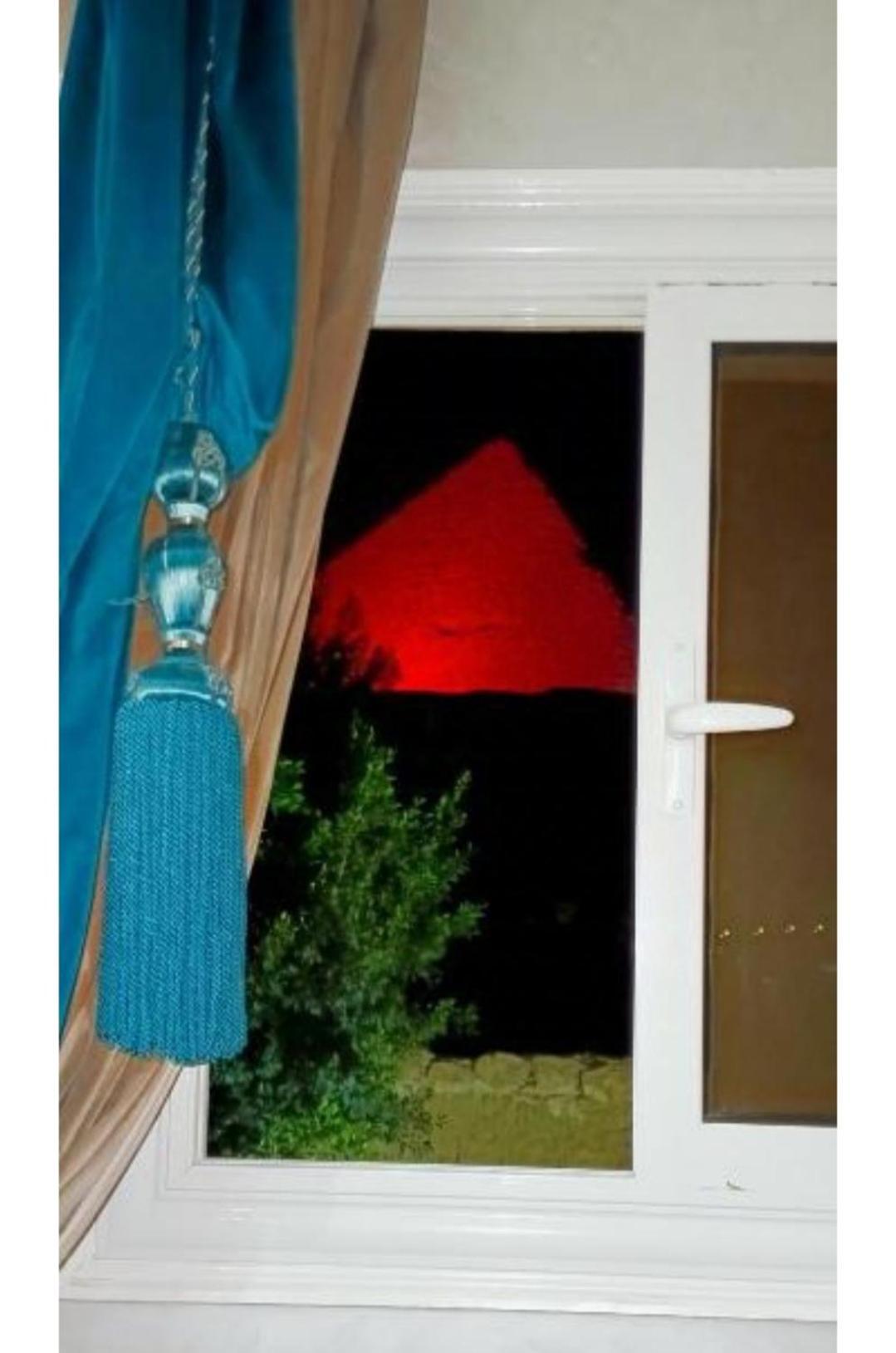 Pyramid View Gh Hotel Kafret el-Gabal Екстериор снимка